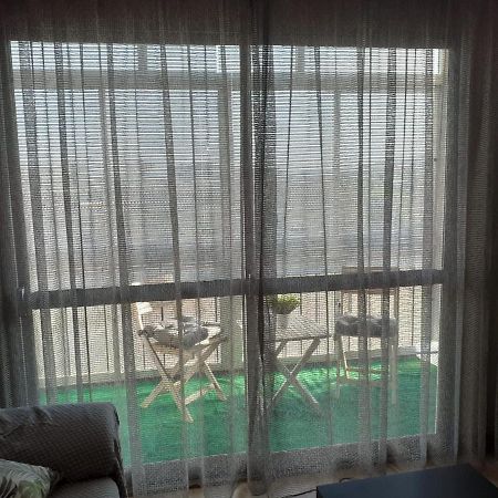 Apartamento Competa マラガ エクステリア 写真