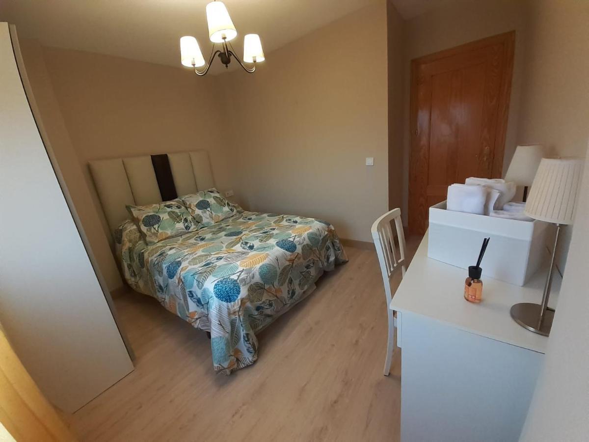 Apartamento Competa マラガ エクステリア 写真