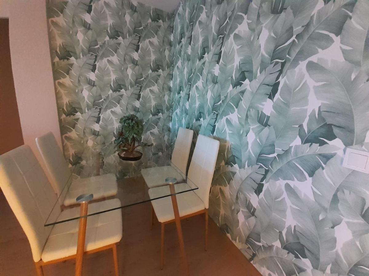 Apartamento Competa マラガ エクステリア 写真