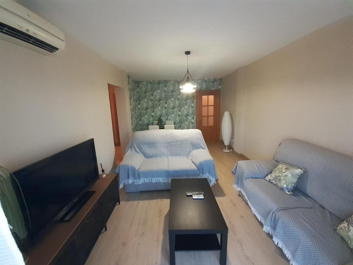 Apartamento Competa マラガ エクステリア 写真