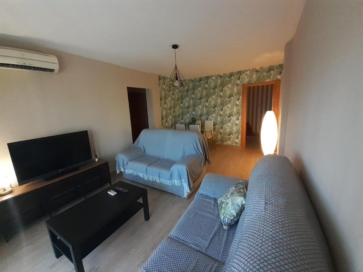 Apartamento Competa マラガ エクステリア 写真
