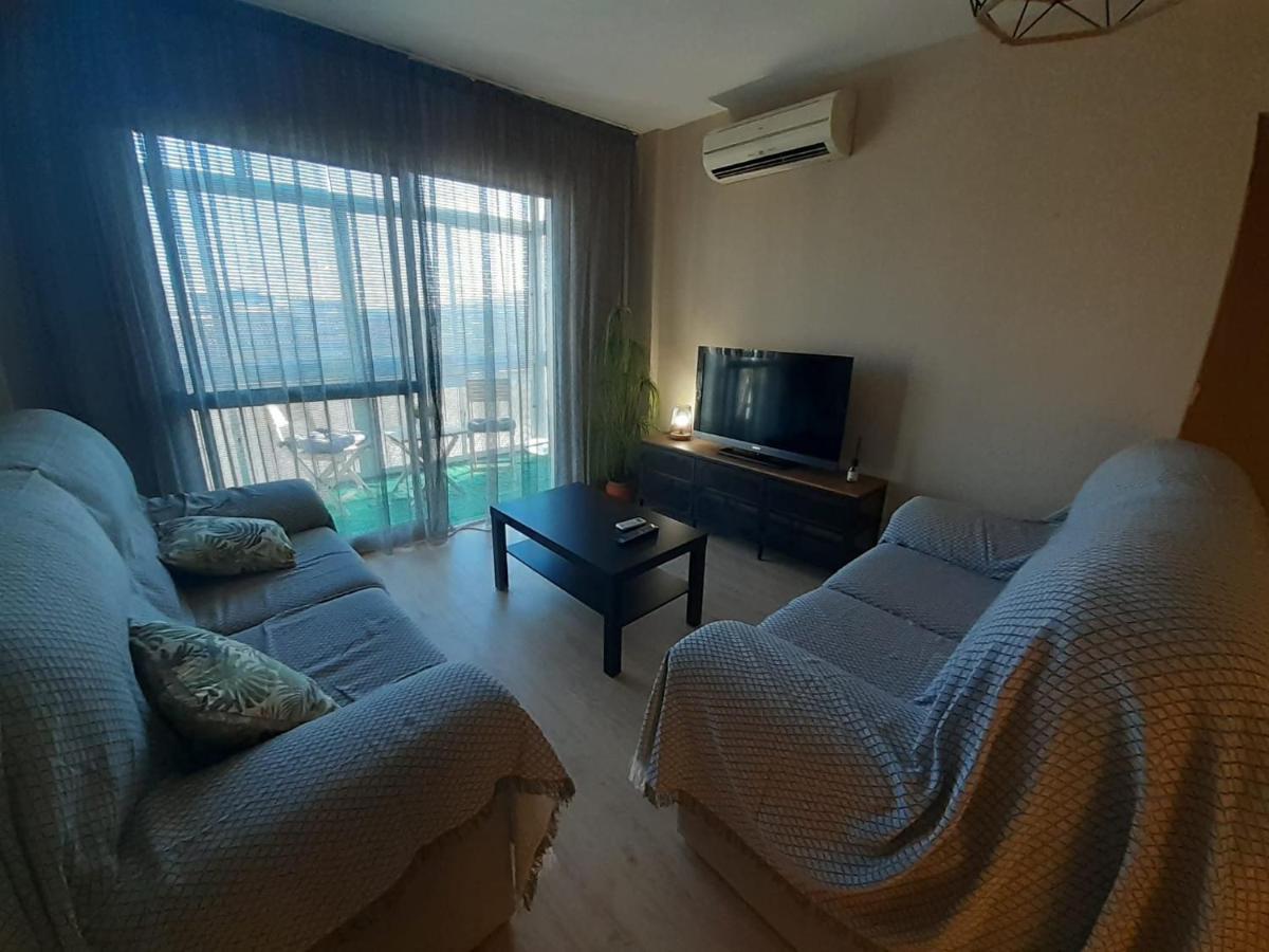 Apartamento Competa マラガ エクステリア 写真