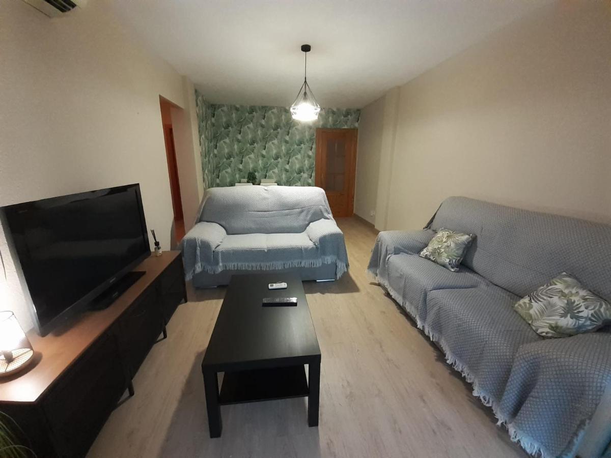 Apartamento Competa マラガ エクステリア 写真