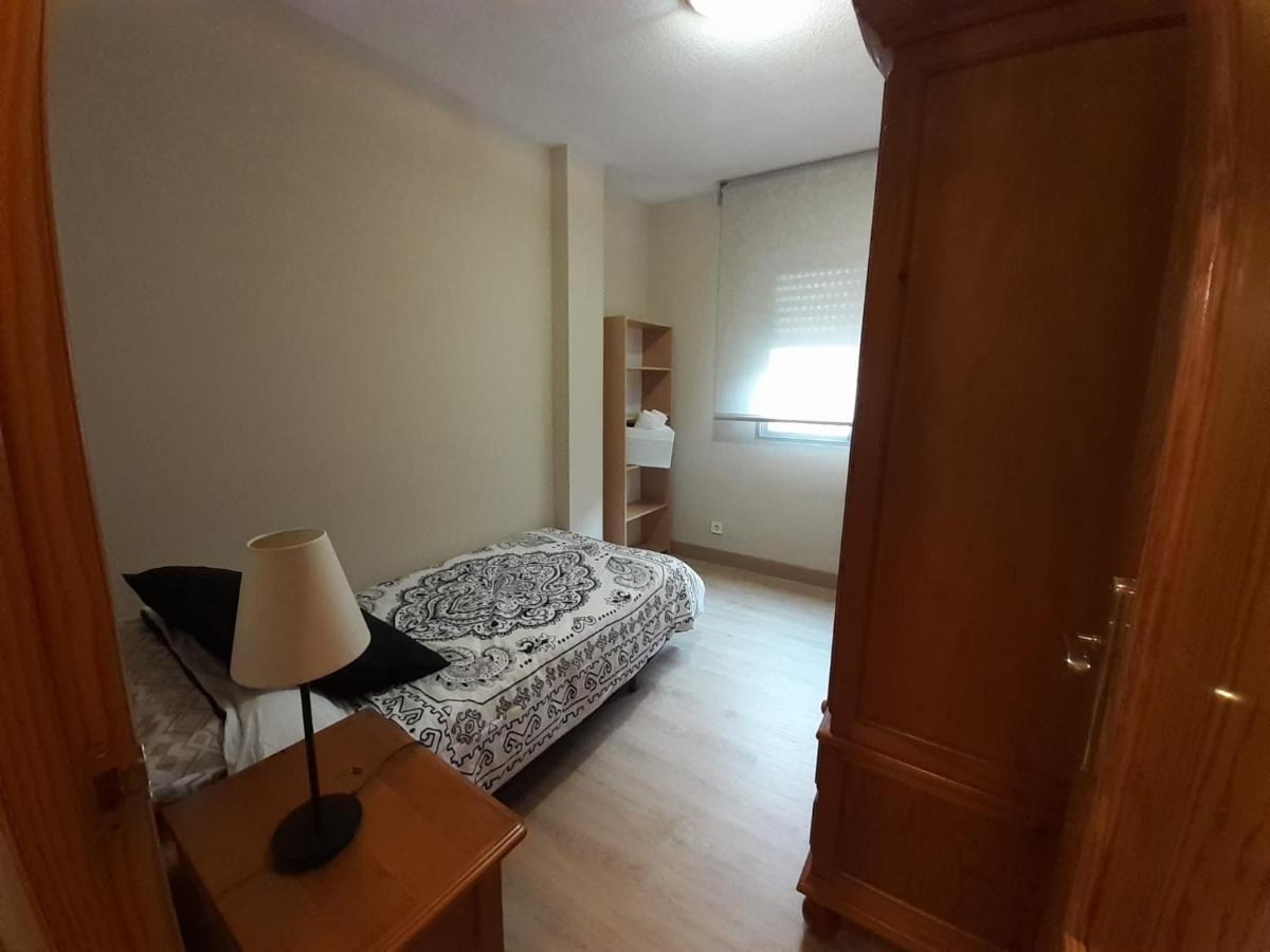 Apartamento Competa マラガ エクステリア 写真