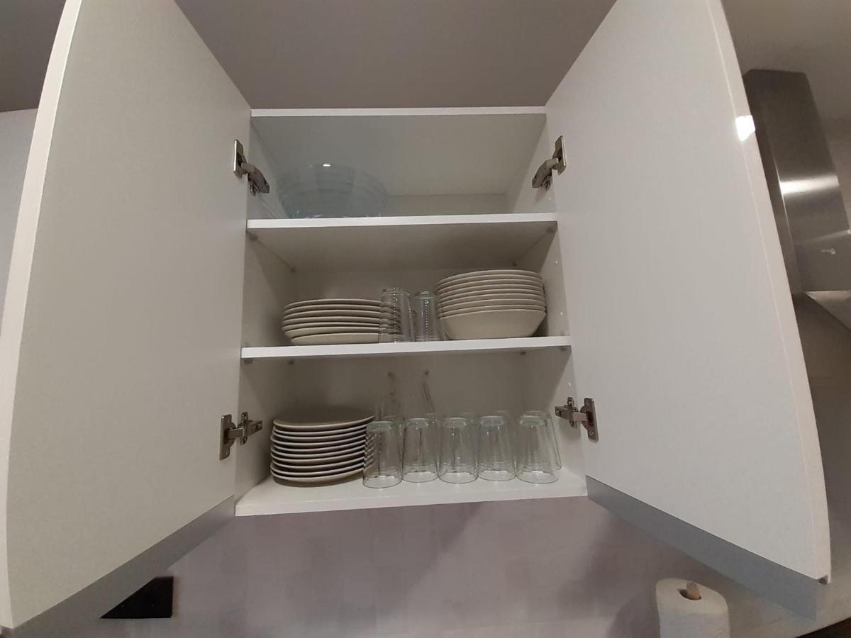 Apartamento Competa マラガ エクステリア 写真