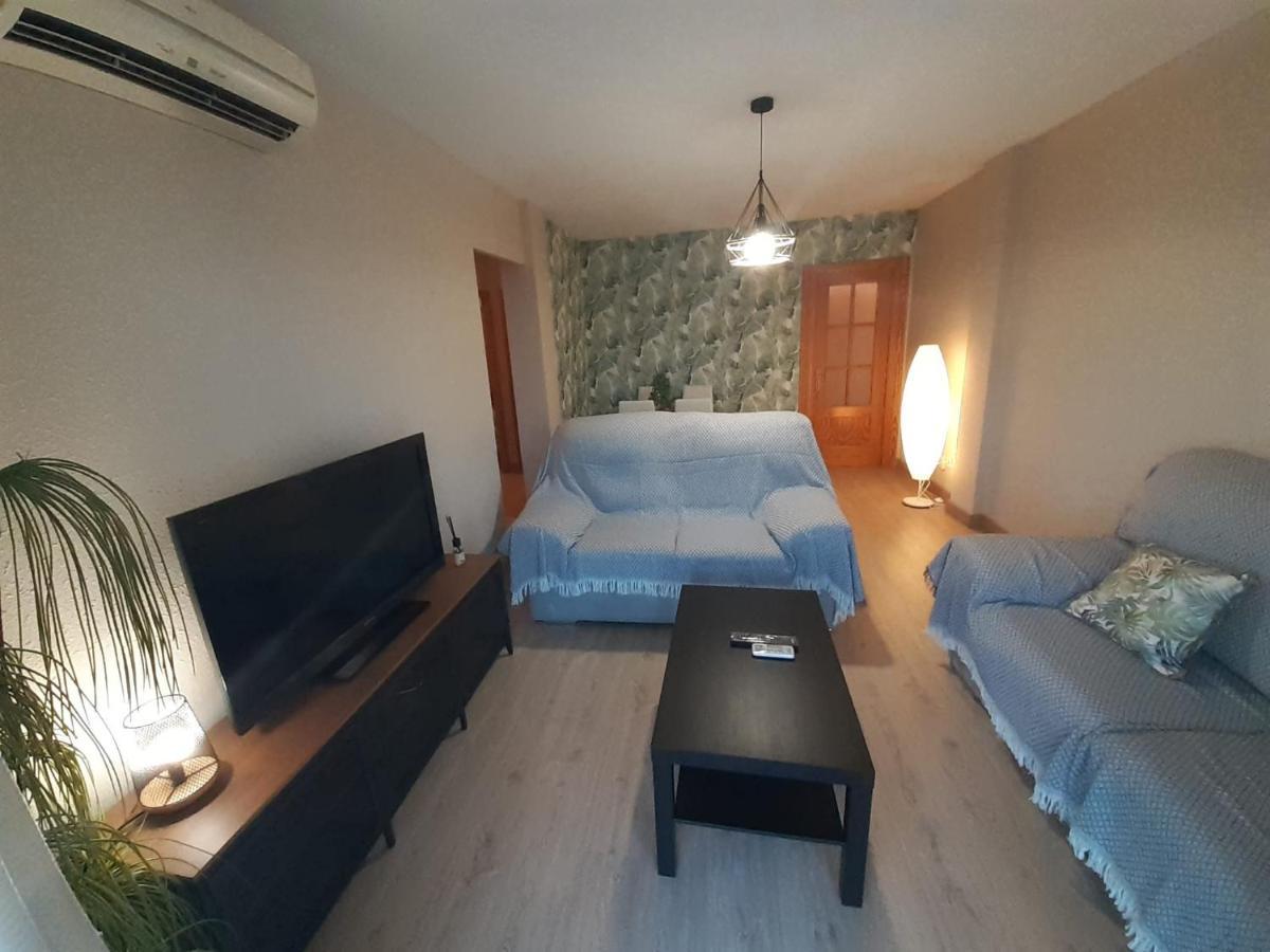 Apartamento Competa マラガ エクステリア 写真