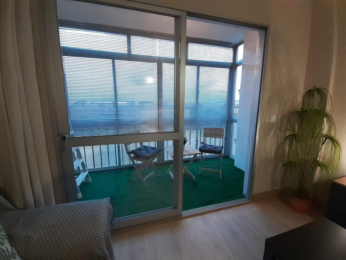 Apartamento Competa マラガ エクステリア 写真