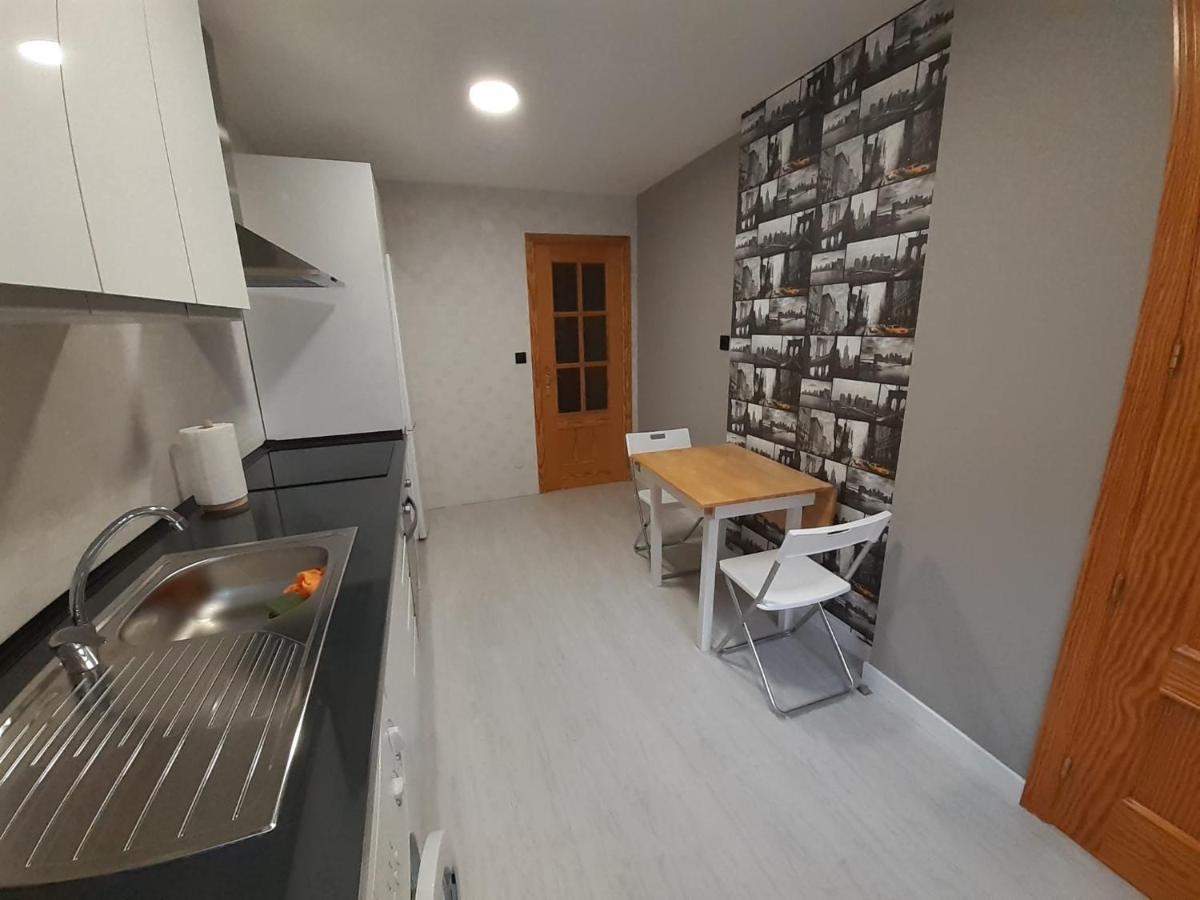 Apartamento Competa マラガ エクステリア 写真