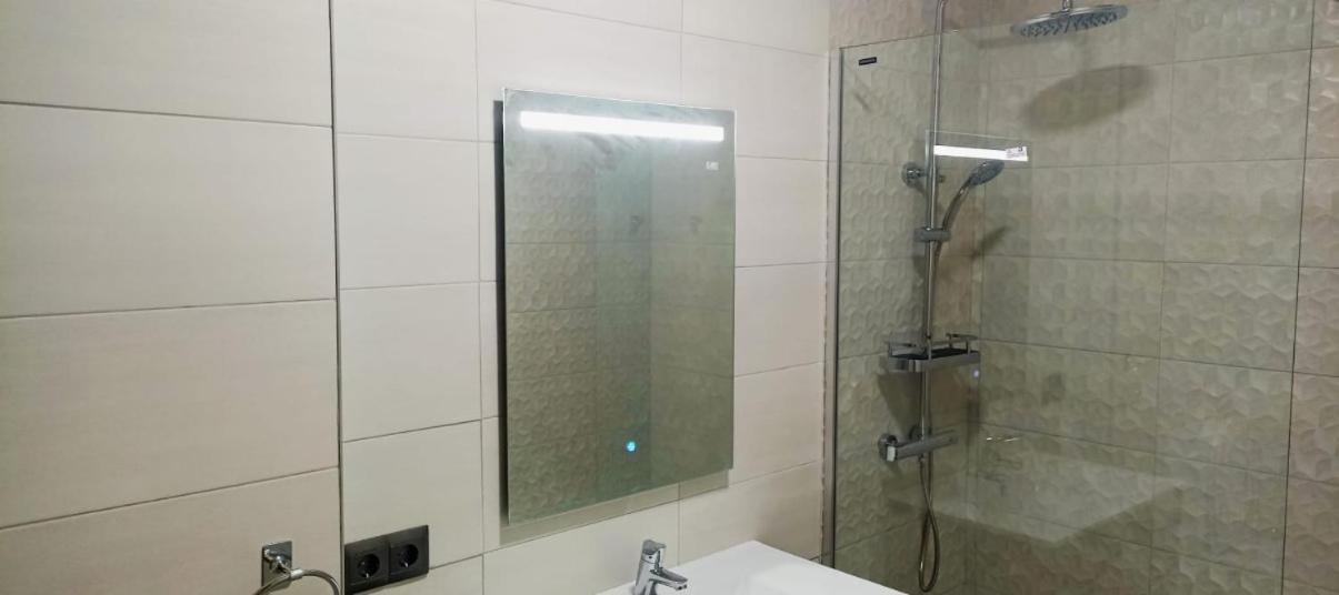 Apartamento Competa マラガ エクステリア 写真
